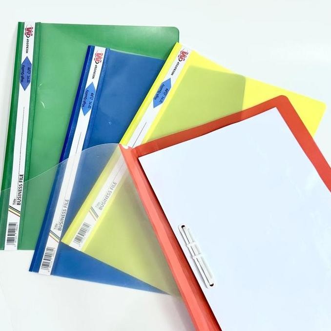 Jual New Map / Map Plastik Folio / Snail Hecter Business File Folio ...