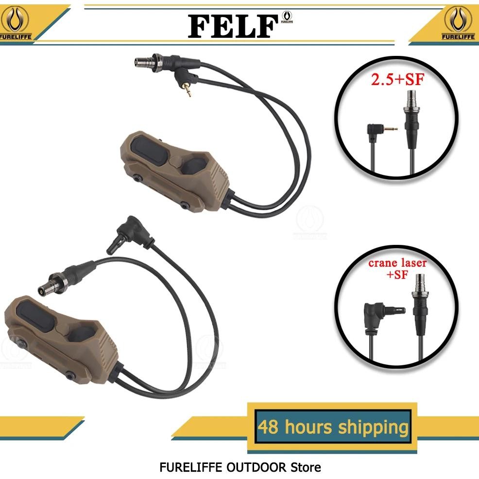 Jual Tactical Axon Remote In-Line Dual Function Pressure Switch ...