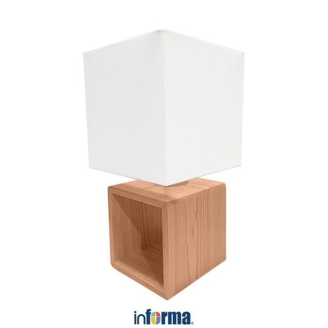 Jual Informa Reine Lampu Meja Multifunctional Table Lamp Lampu Baca Dan ...