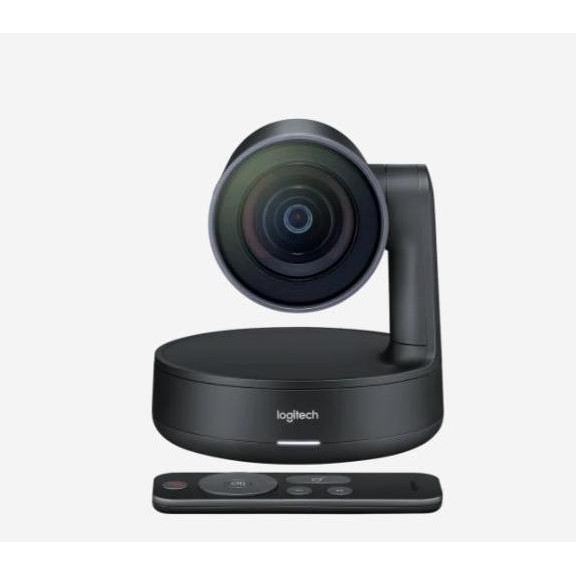 Jual Logitech Rally Camera Kamera Ptz Dengan Sistem Pencitraan Ultra-Hd ...