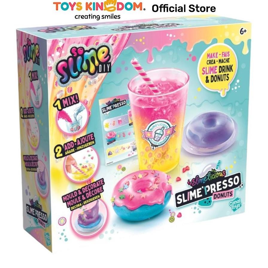 So DIY – Mixer for slime – So Slime – Slime'licious Milkshake – SSC 153