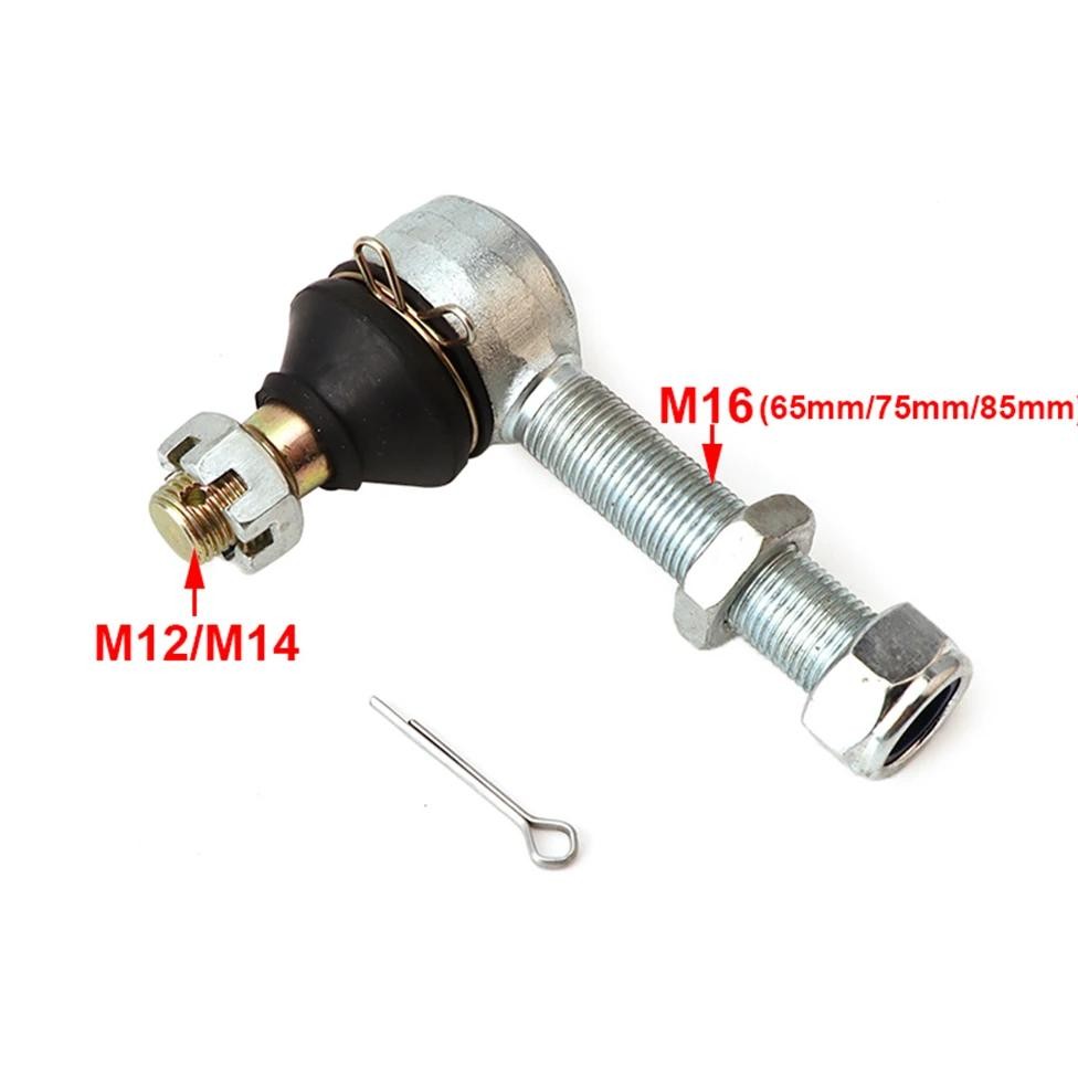 Jual M12-M16 M14-M16 Swing Arm Adjustable Ball Joint Kits Fit For 150Cc ...