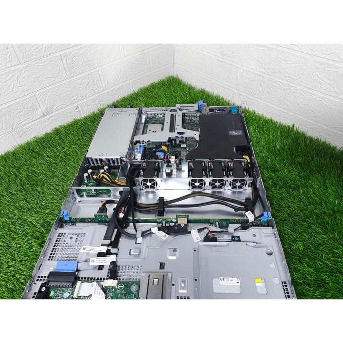 Jual Server Dell Poweredge R330 Rackmount 1U Server Ddr4 Intel Xeon E3 ...