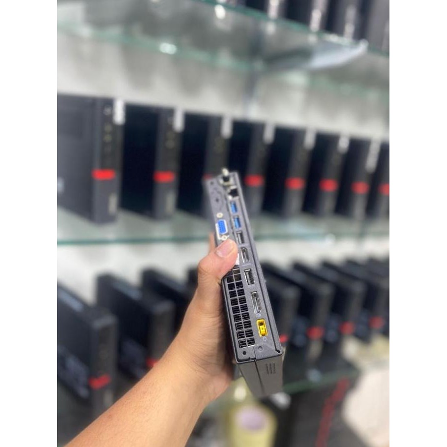 Jual Komputer Mini Pc Lenovo M720Q Core I7 Generasi 9 Ram 32 Ssd 1 Tb ...