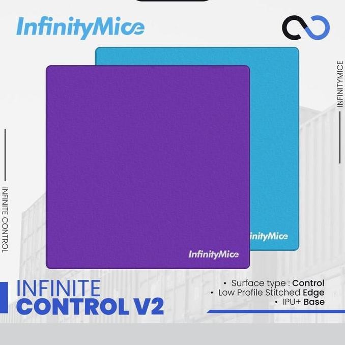 Jual TERMURAH - Infinity Mice Infinite Control V2 Gaming Mousepad ...