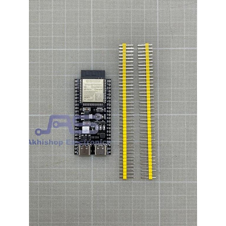 Jual TERMURAH - ESP32 S3 DevKitC-1 N8R2 N8R8 N16R8 WiFi + Bluetooth Dev ...