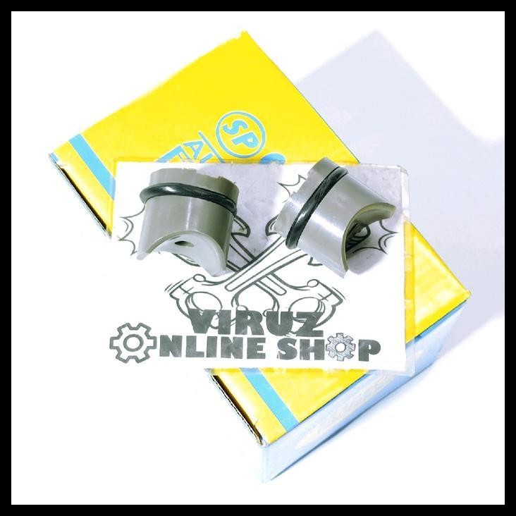 Jual TERMURAH BUSH BOS STEERING RACK STIR RACK END PLUNGER HONDA ALL ...