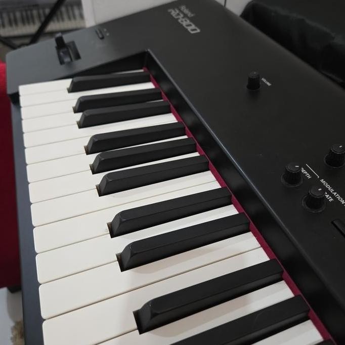 Jual baru ROLAND RD800 / ROLAND RD 800 / ROLAND RD-800 SECOND LIKE NEW ...