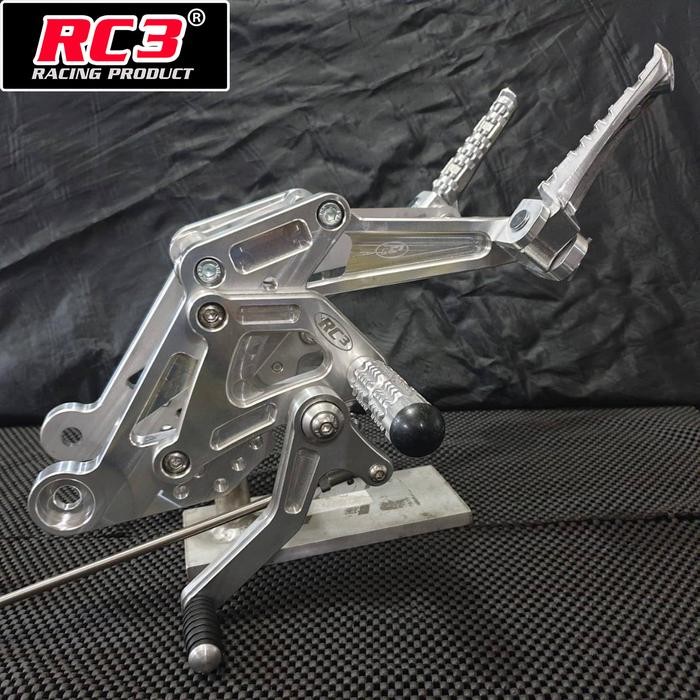 Jual Footstep Foot Step Bustep Underbone UB RC3 Yamaha MXKing MX King ...