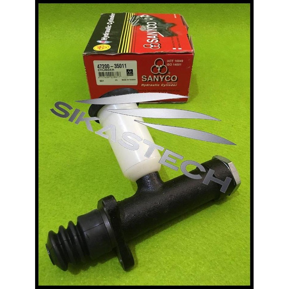 Clutch Master Cylinder For Toyota Land Cruiser BJ40 FJ40 – 1974-1980 FYE015298