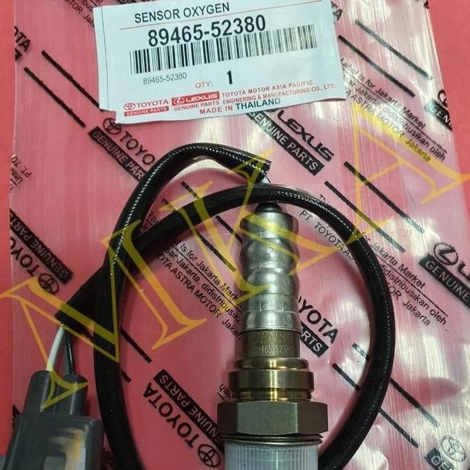 Jual Sensor Oksigen Oxygen Sensor Toyota Vios Yaris Original Original ...