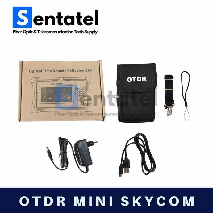 Jual Otdr Mini / Smart Otdr / Otdr Mini Skycom T560 - Otdr Mini Skycom ...