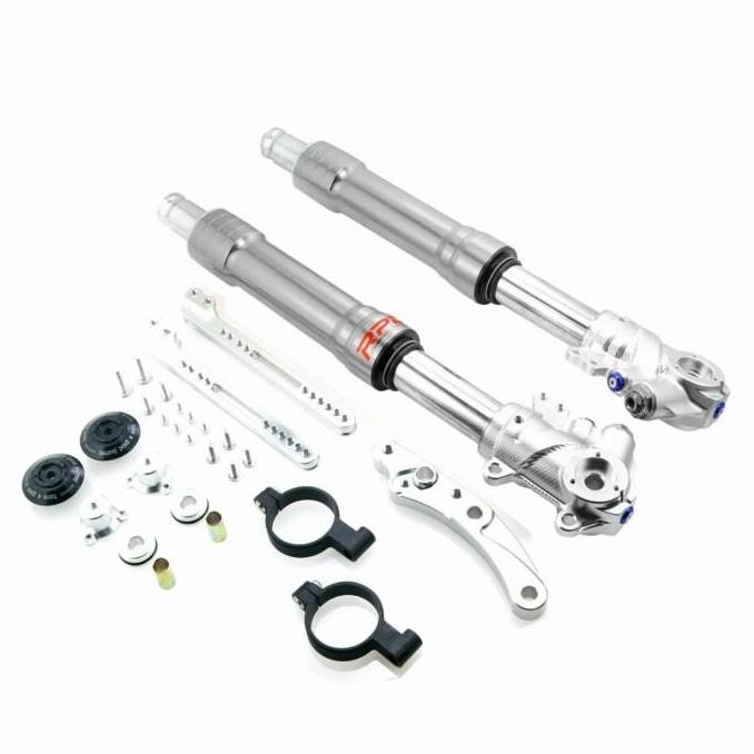 Jual new RPD upside down suspension fork shock depan RPD aerox all new ...
