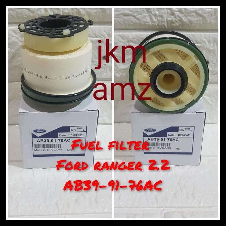 Jual BEST DEAL FUEL FILTER SARINGAN SOLAR FORD RANGER 2,2 VC 2200 CC ...