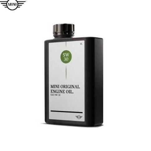 Jual Original MINI Cooper Engine Oil Oli Mesin Mobil 5W-30 LL01 1 Liter ...