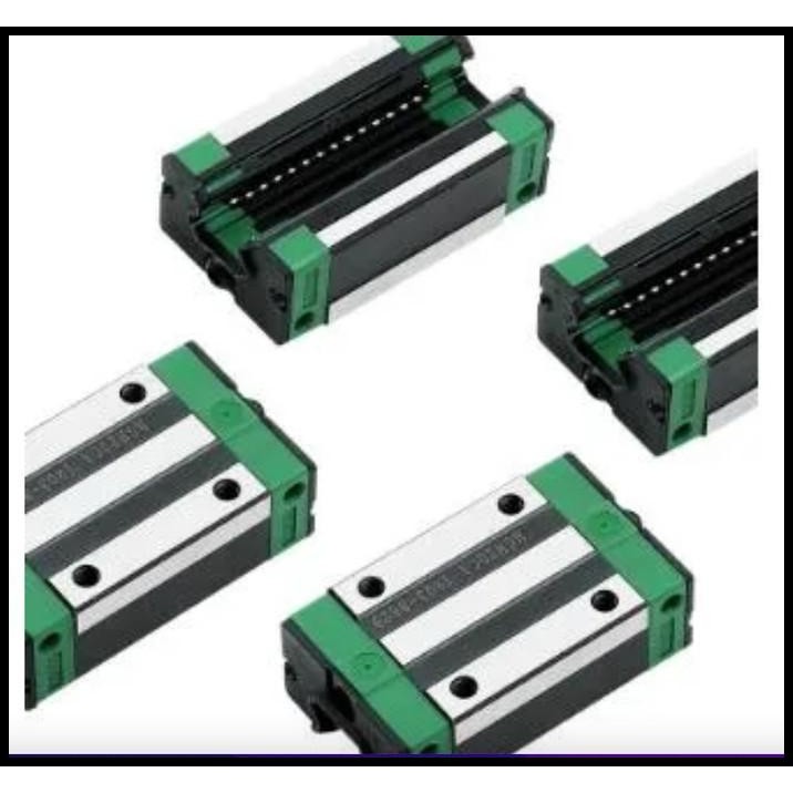 Jual EGH25CA Linear Guide EGH 25 CA Slide Unit Block Type | Shopee ...
