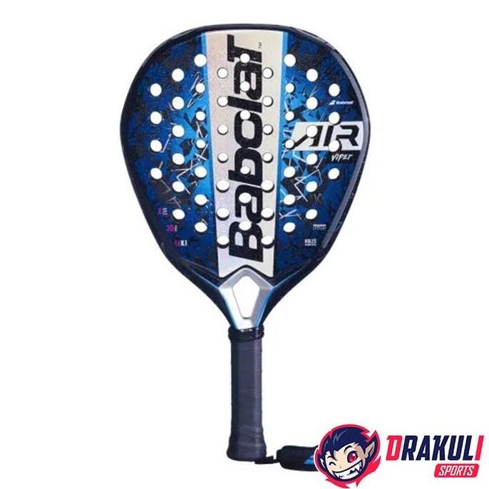 Jual Bst Ready Padel Racket Babolat Air Viper 2.5 2025 Raket Padel Best ...