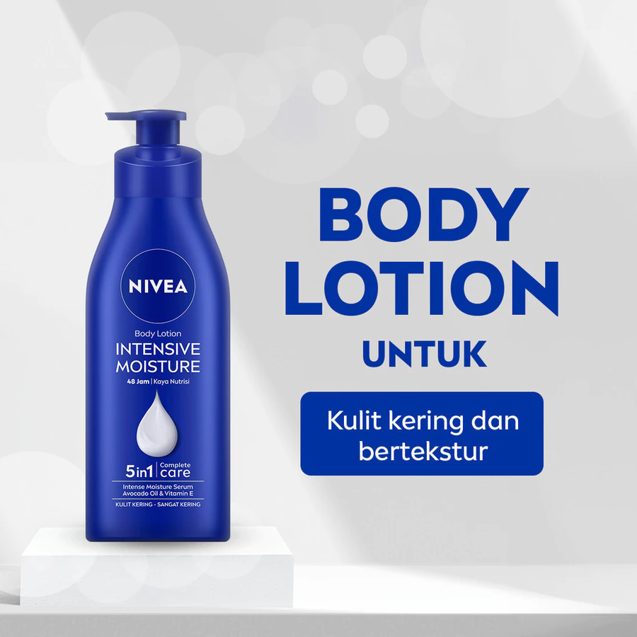 Body Intensive Lotion 