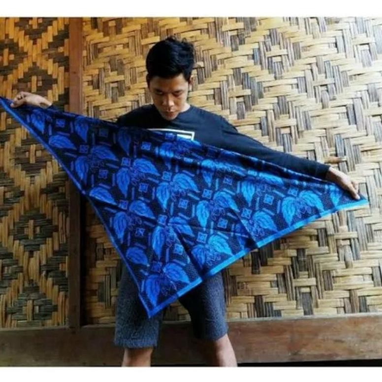 Jual Model baru - Slayer ikat kepala /slayer segitiga baduy ,. | Shopee ...