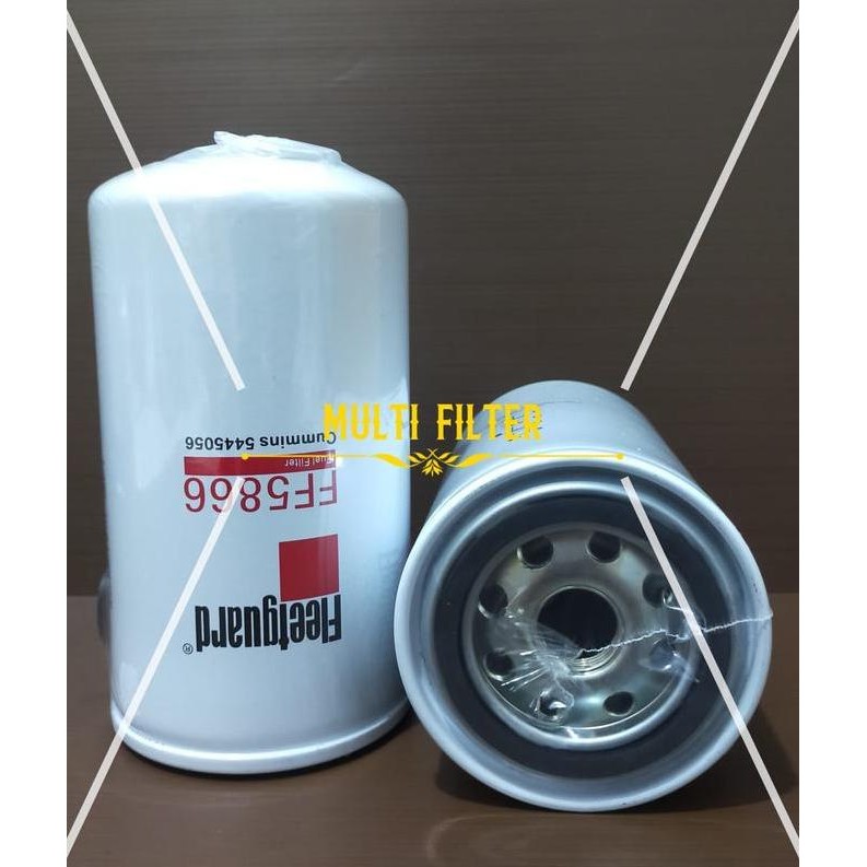 Jual Ff5866 / Ff 5866 Fuel Filter Fleetguard Harga Khusus | Shopee ...