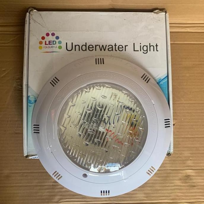 Jual @@@@] LED POOL LIGHT HALOGEN MIRIP EMAUX CANDELA WARM WHITE COLOR ...