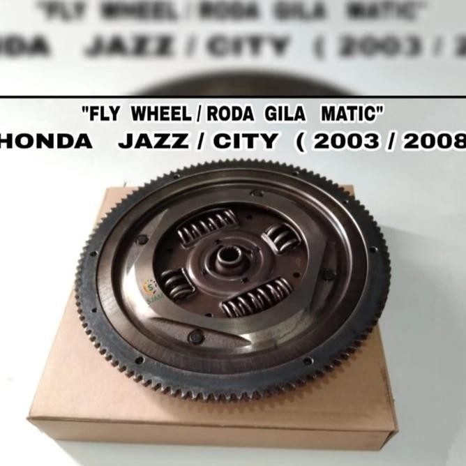 Jual Flywheel Roda Gila Matic Honda City Gd3 2003-2008 Vtec Idsi ...