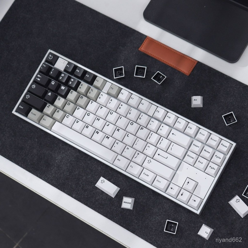Jual Aifei ICON Retro Bagua Chinese Style Keycaps Original Height Two ...