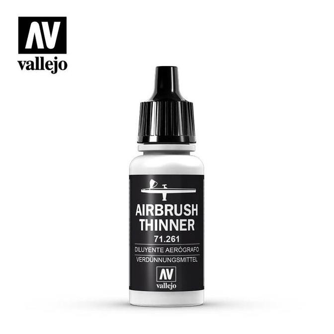 Vallejo 70524 - Diluente Per Modellismo 17ml, Colore, Materiali Da Costruzione - 5