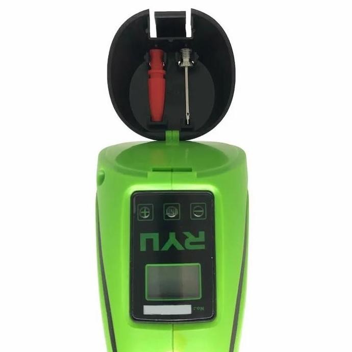 Jual RYU Mini Compresor RCC 12 V Pompa Ban Portable Kompresor DC Mobil ...