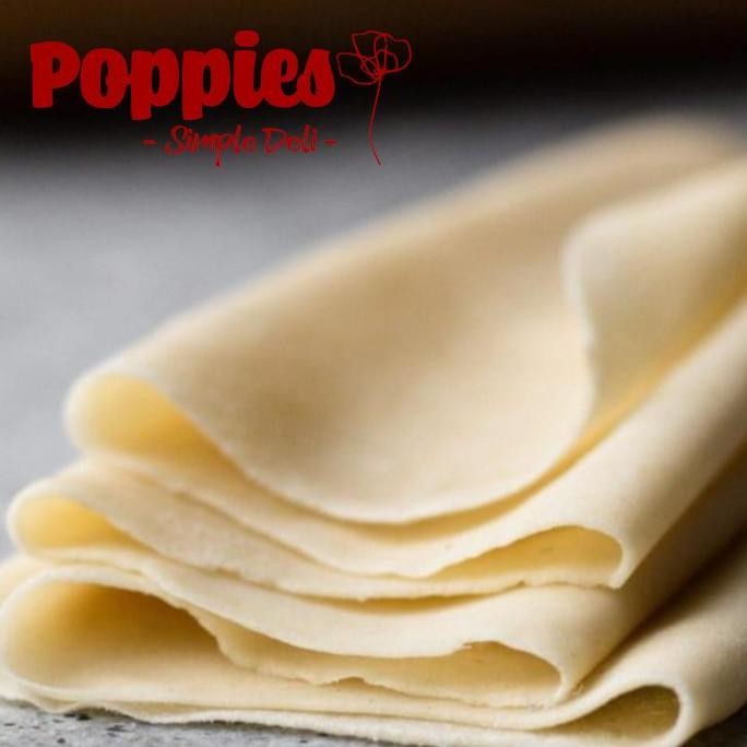 Jual LM FILO - Phyllo / Philo / Yufka Dough - Pastry Sheet 350 Gr - 40 ...