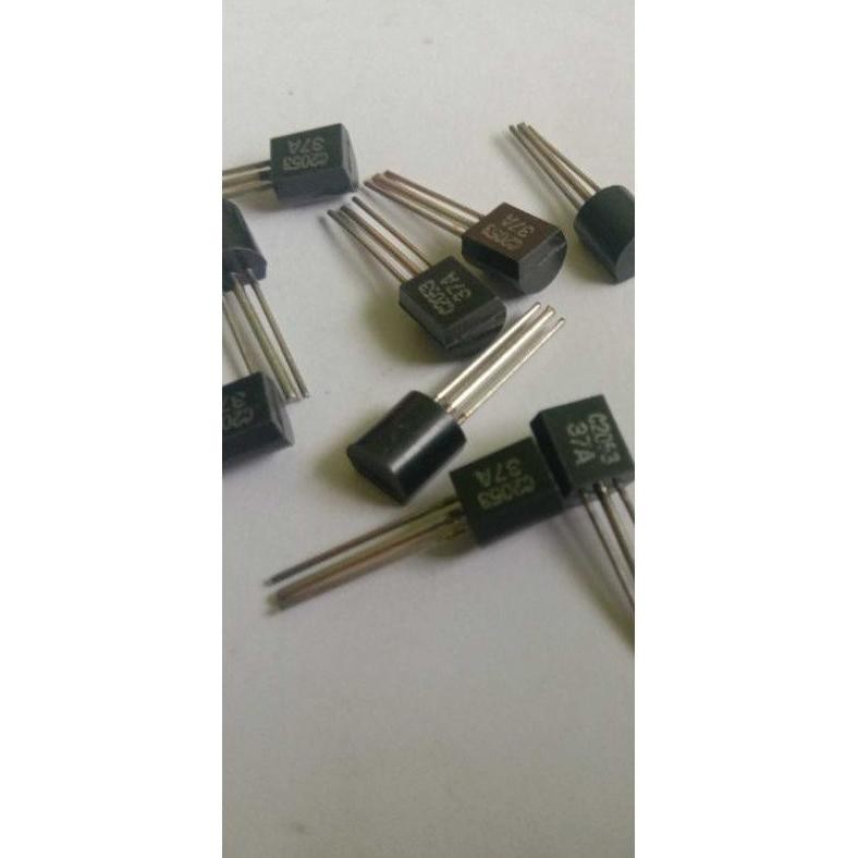 Jual Original C2053 SC2053 2SC2053 C 2053 Transistor penguat pemancar ...