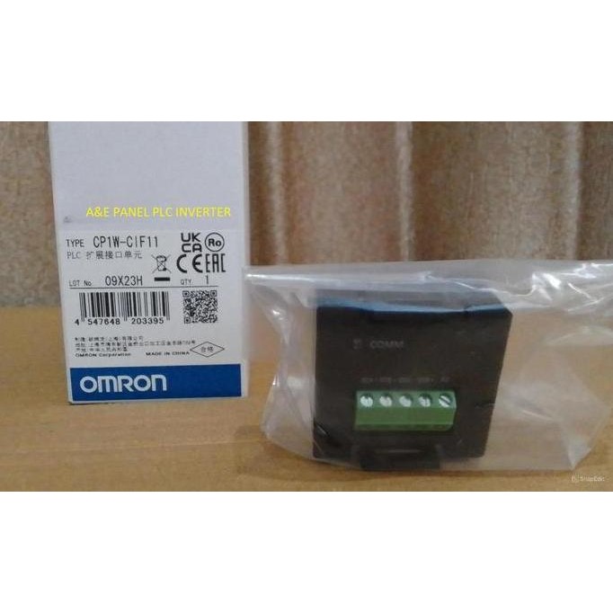 New Omron CP1W-CIF11 PLC Expansion Module In Box Free Shipping