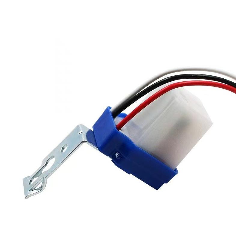 Jual Best! Sensor Lampu Otomatis Automatic Day Light Switch Sensor ...
