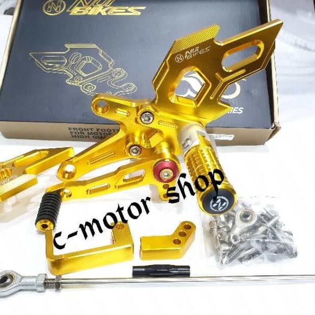 Jual Underbone Nui Monster R15 V2 R15 Xabre Underbone Monster R15 V2 ...