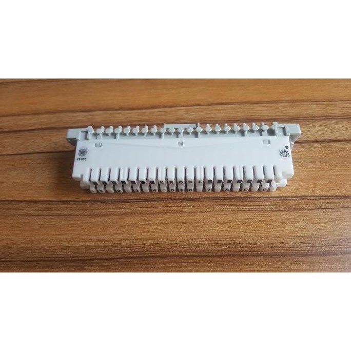 Jual 10 Bh Terminal Lsa Disconnection - Untuk Box Mdf Pabx | Shopee ...