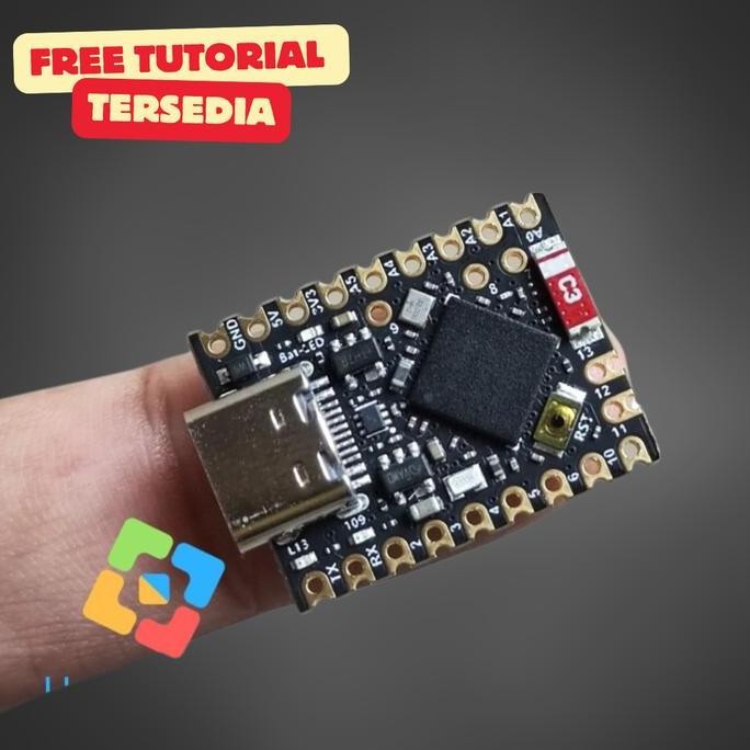 Jual Super Mini Nrf52840 Nano 33 Ble 5.0 Bluetooth Nrf52 For Arduino ...