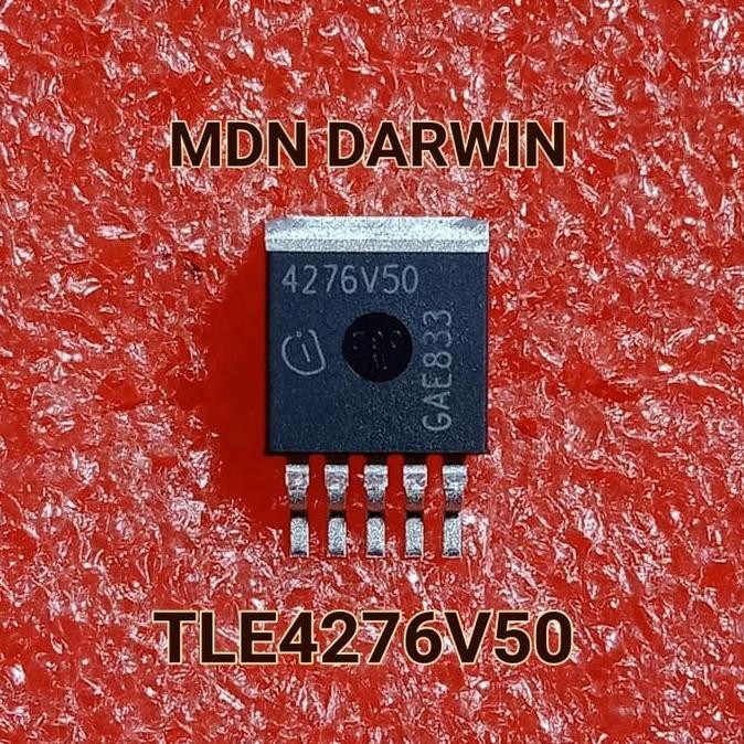 Jual +++++] TLE4276V50 4276GV50 4276V50 Original | Shopee Indonesia