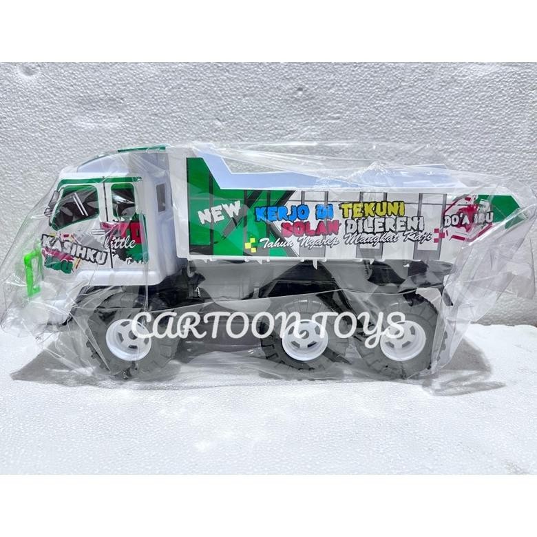 Jual Viral Mainan Anak Terbaru New Truk Oleng Ttd 999 | Shopee Indonesia