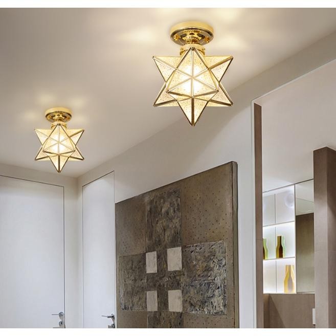 Jual Lampu Led Modern 3 Colors Lampu Plafon Langit-Langit Led Ceiling ...