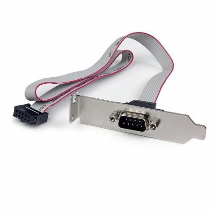 Jual SIAP KIRIM KABEL SERIAL PORT HEADER TO MAINBOARD 1 PORT INTERNAL ...