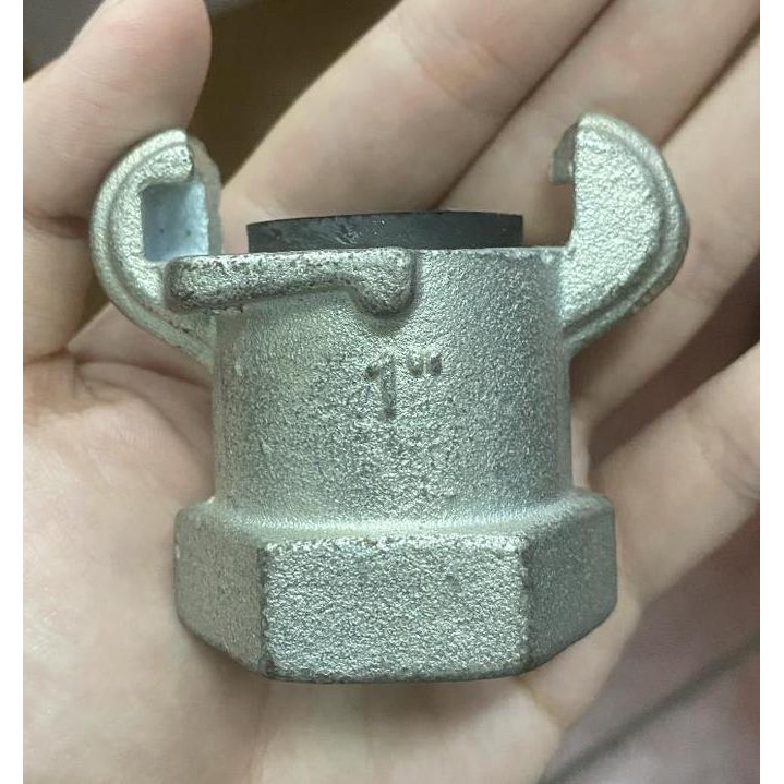 Jual Chicago Coupling FEMALE thread 1
