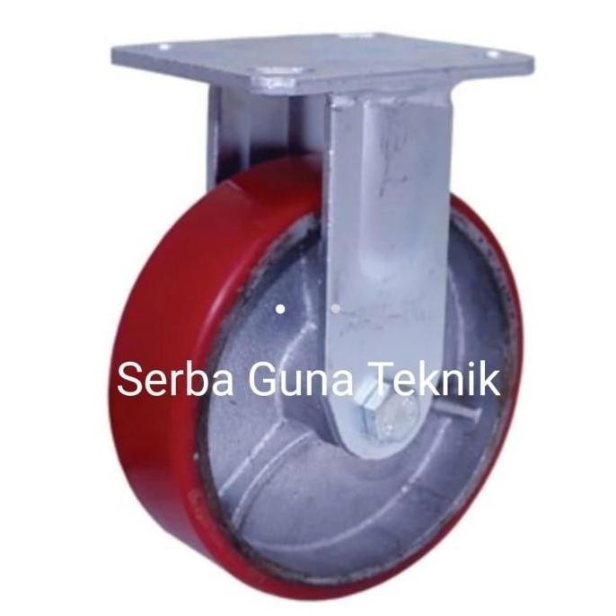 Jual Roda Troli Pu Rhj -Tw 8