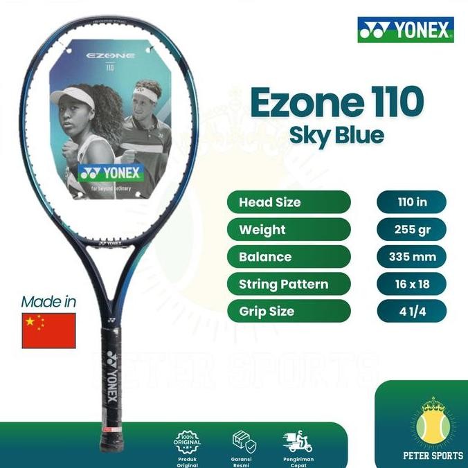 Jual Bst Ready Yonex Ezone 110 2022 Best Seller | Shopee Indonesia