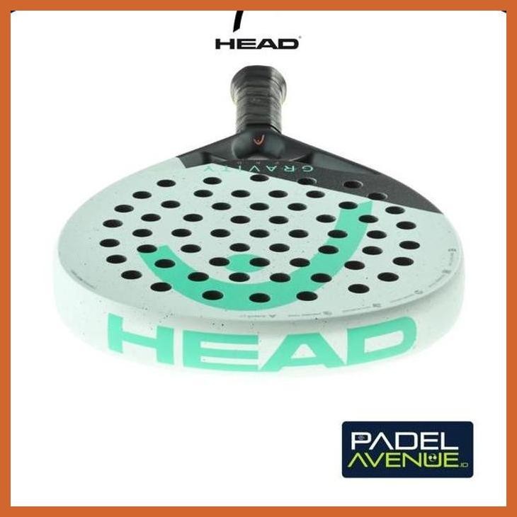 Jual ( PADEL AKSESORIS ) HEAD GRAVITY PRO PADEL RACKET RAKET (OLAHRAGA ...