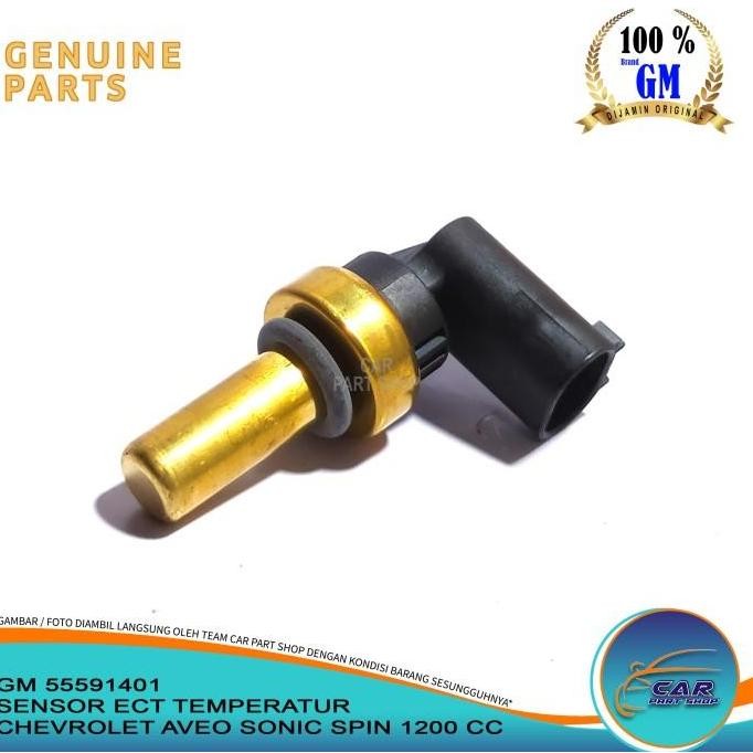Jual SENSOR ECT TEMPERATURE TEMPERATUR CHEVROLET AVEO SONIC SPIN 1.2 ...