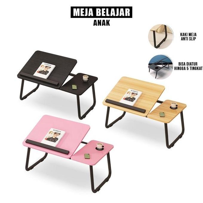 Jual [Cod] Gd C1298 Meja Lipat Portable Folding Learning Laptop Desk Co ...