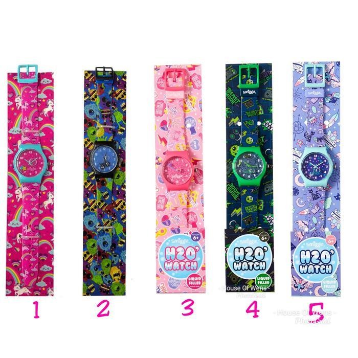 Jual Smiggle H20 Clock Watch + Jam Tangan Anak Smiggle | Shopee Indonesia