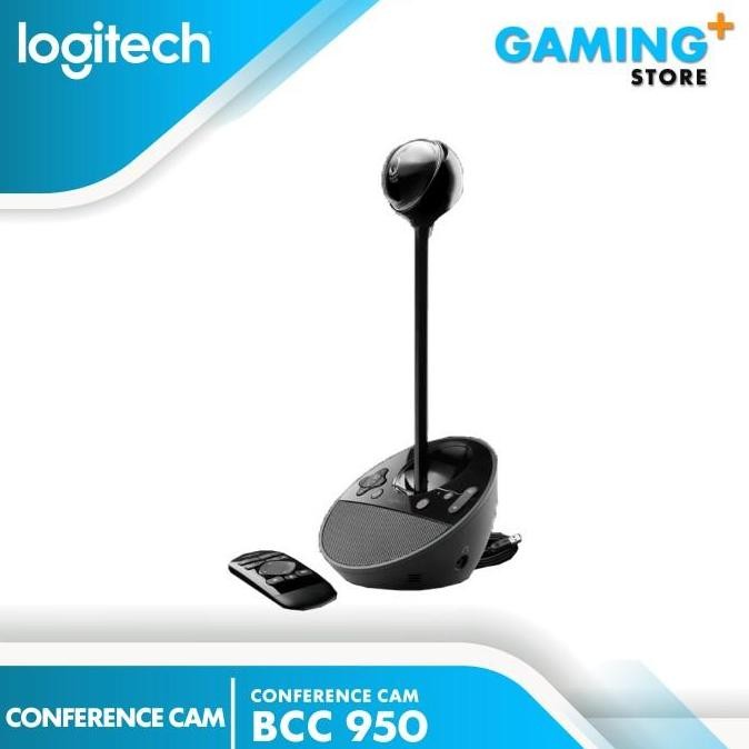 Jual TERBARU - Logitech BCC 950 (Conference Cam) | Shopee Indonesia