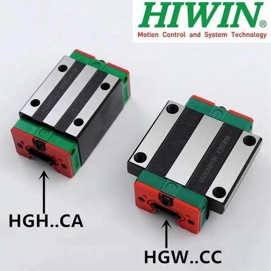 Jual HIWIN HGW25CC LINEAR GUIDE BLOCK | Shopee Indonesia