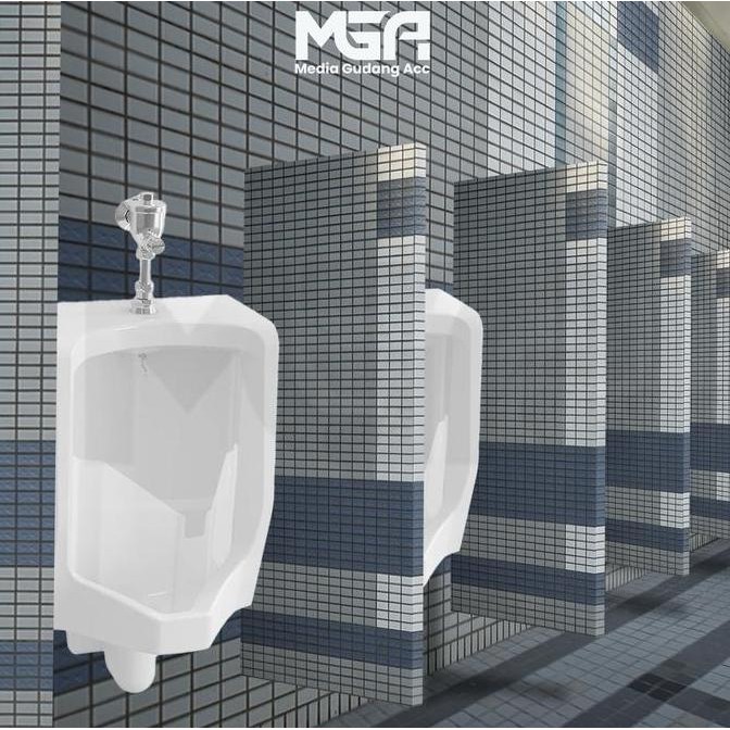 Jual New Product - Mika Urine Protector / Sekat Akrilik Toilet/ Sekat ...